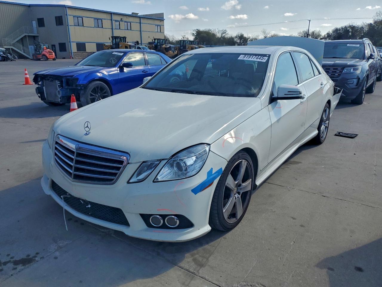 2010 MERCEDES-BENZ E-Class