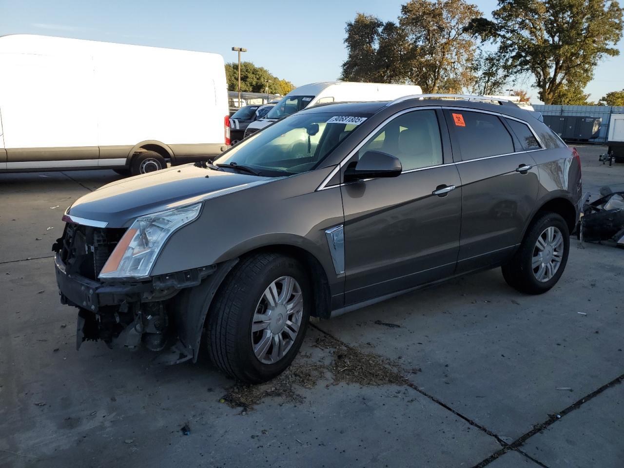 2015 CADILLAC SRX