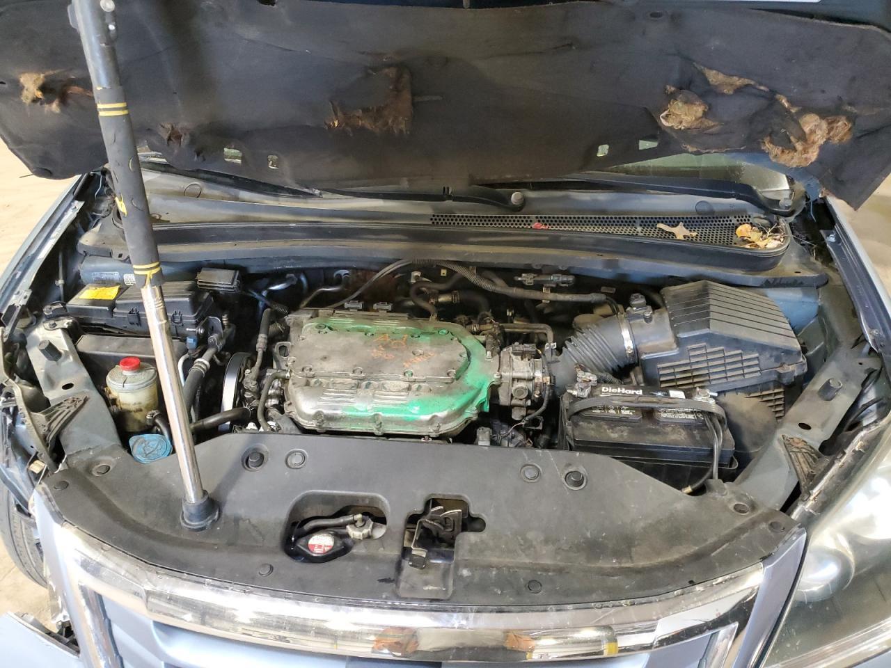 2008 HONDA ODYSSEY