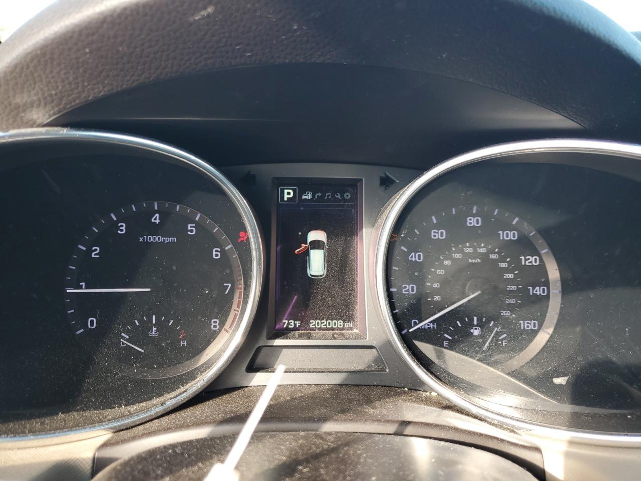 2017 HYUNDAI SANTA FE