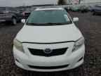 2009 TOYOTA COROLLA