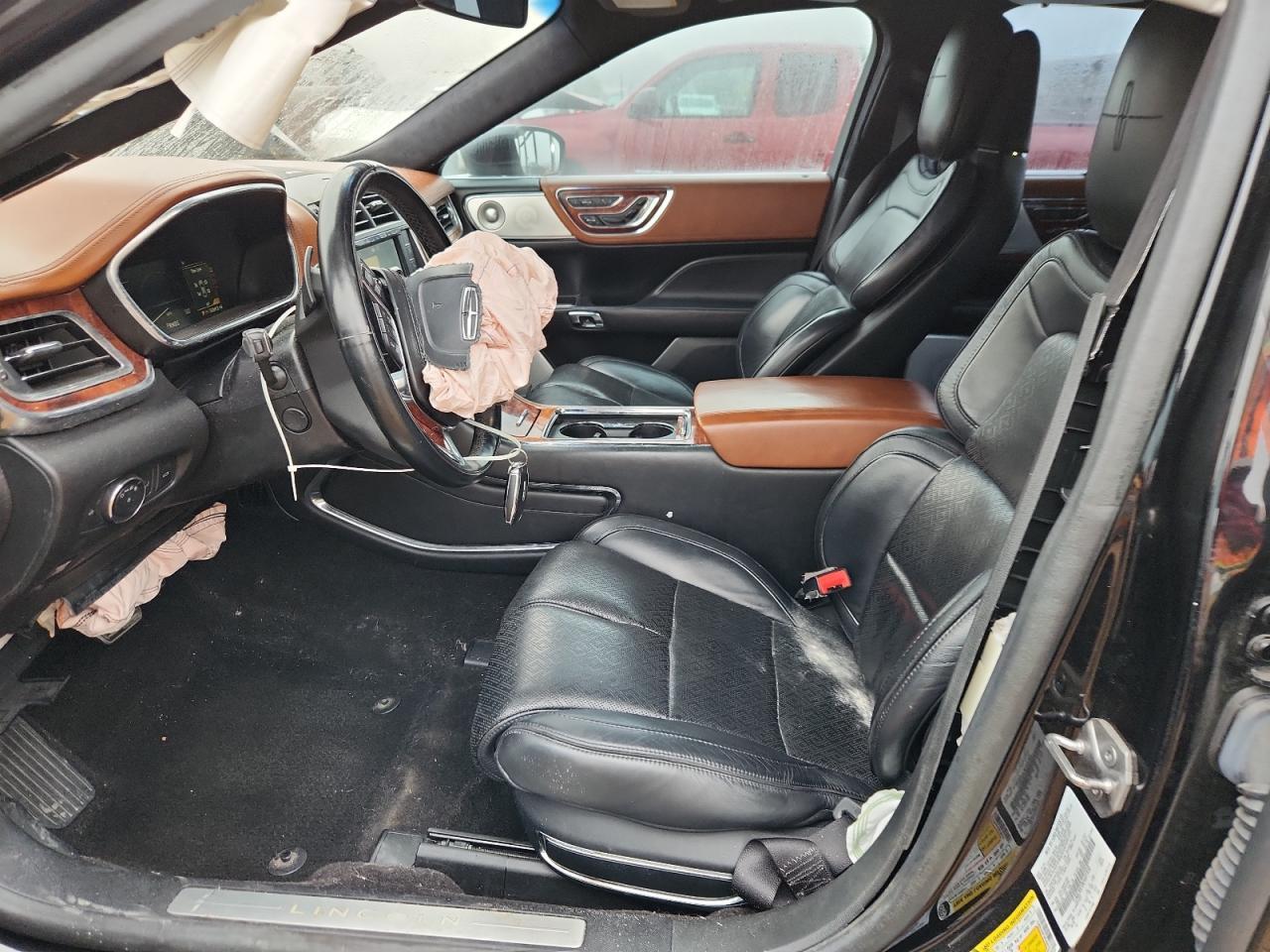 2019 LINCOLN Continental