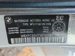 2007 BMW X3
