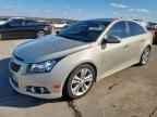 2014 CHEVROLET CRUZE