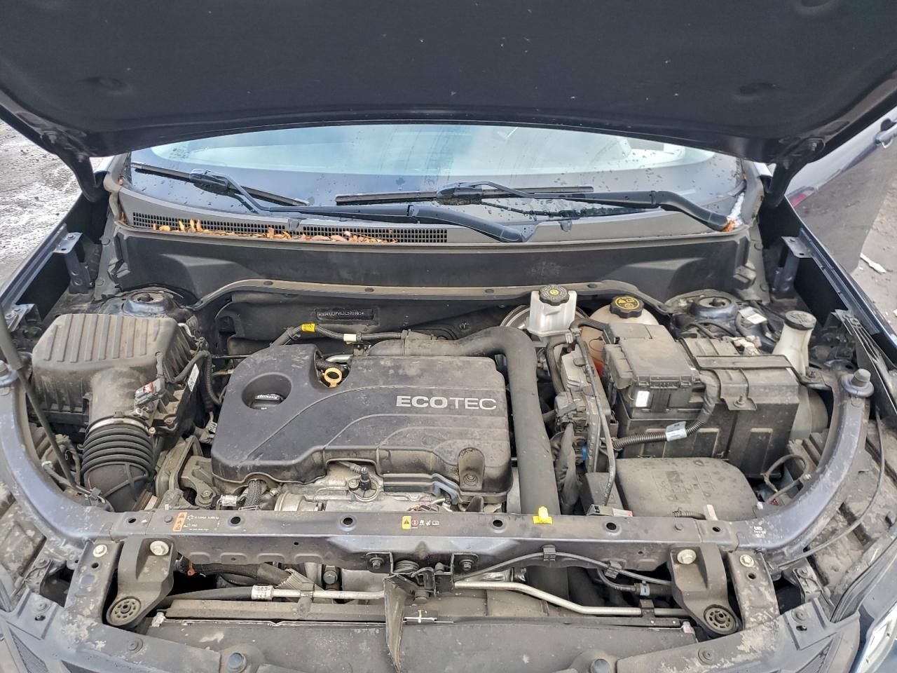 2018 CHEVROLET EQUINOX