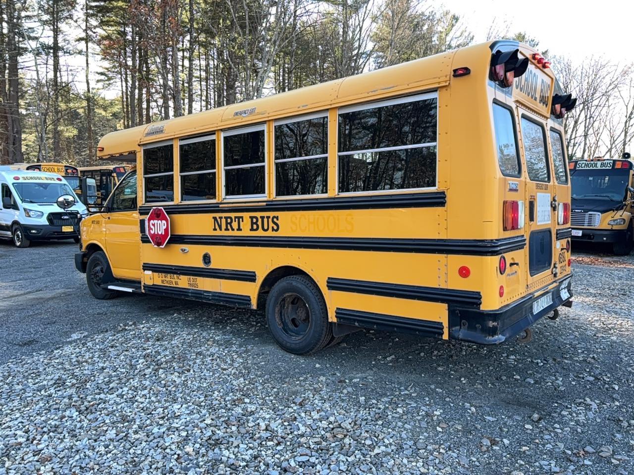 2012 GMC Savana