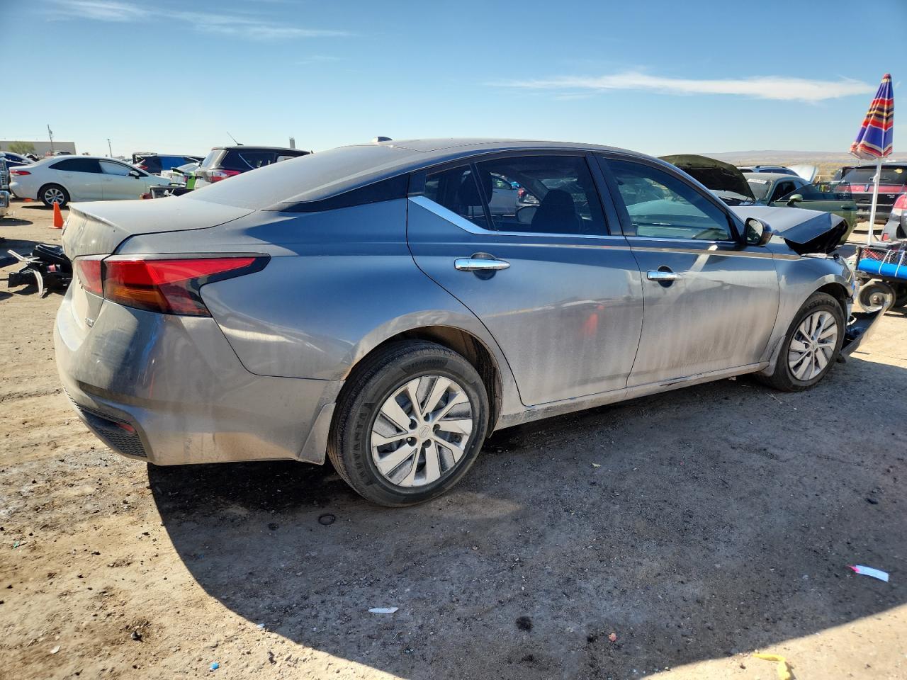 2019 NISSAN ALTIMA