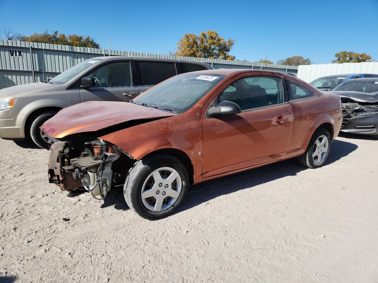 2007 CHEVROLET COBALT