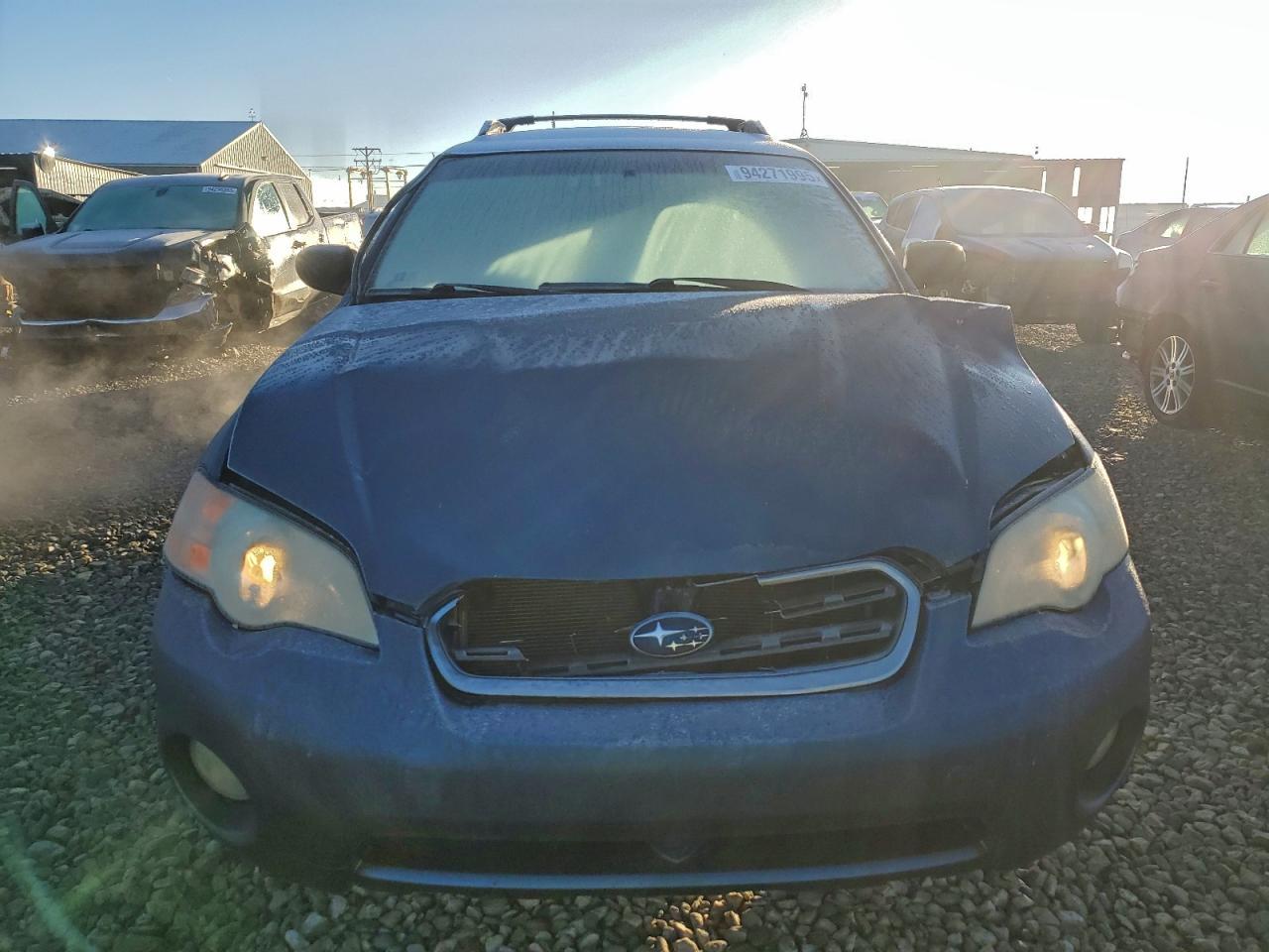 2006 SUBARU Legacy
