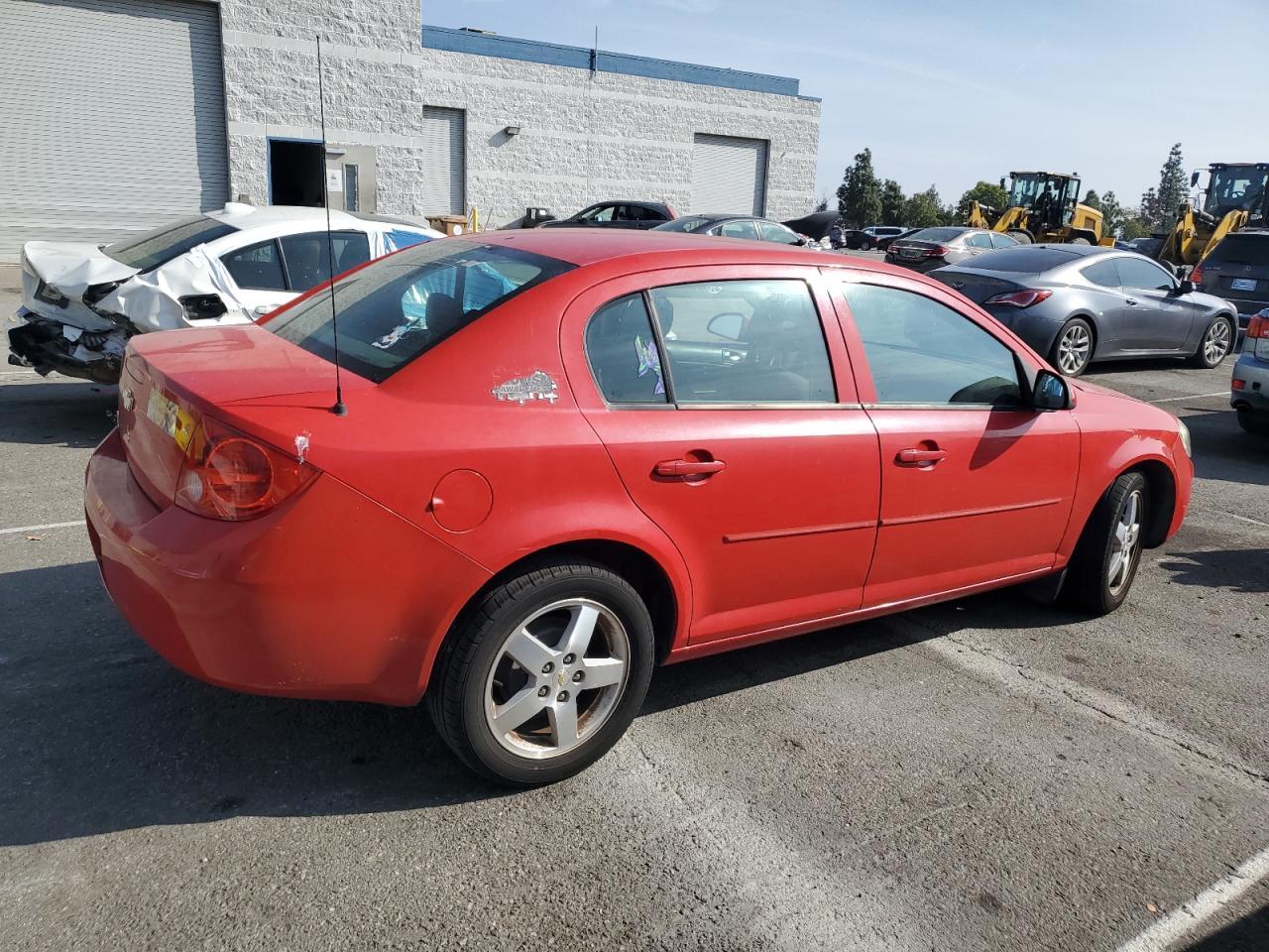 2010 CHEVROLET COBALT
