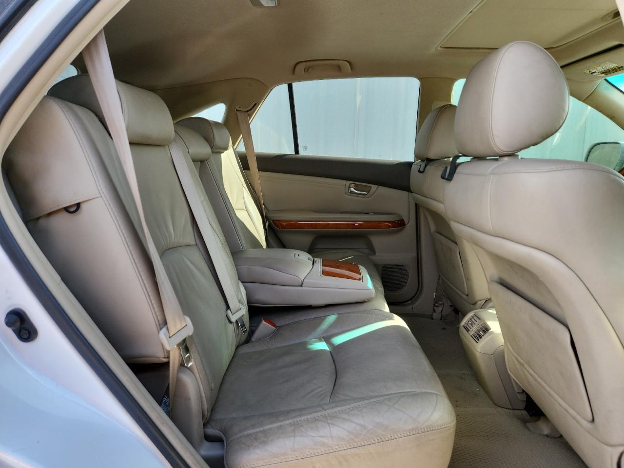 2009 LEXUS RX 350