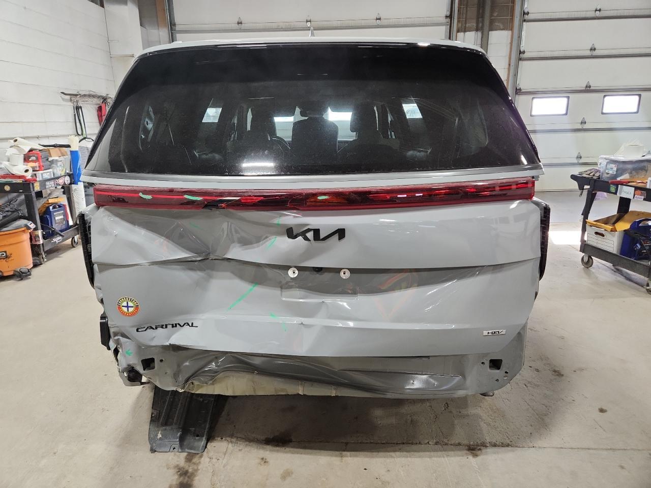 2025 KIA Carnival