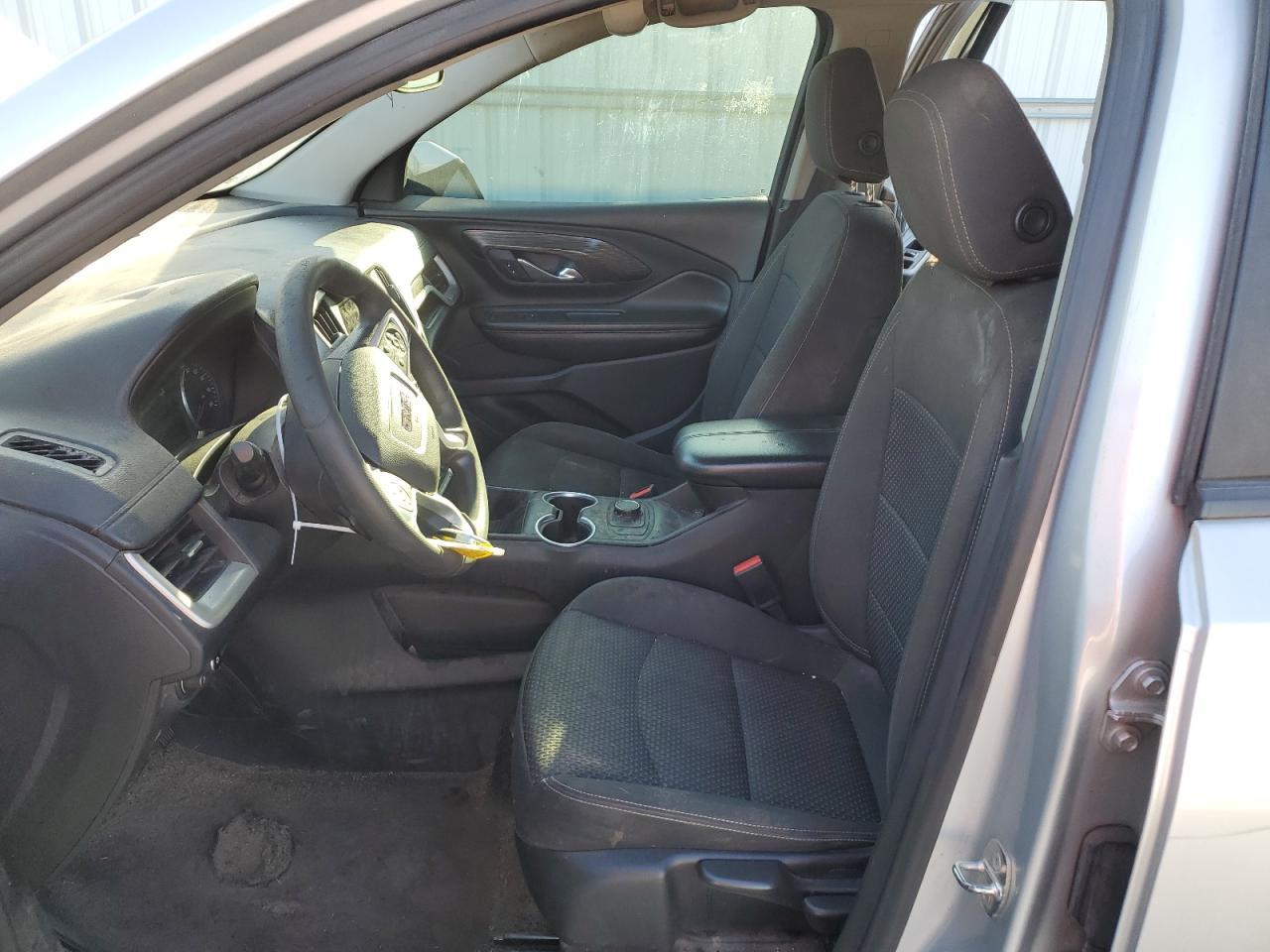 2022 GMC Terrain