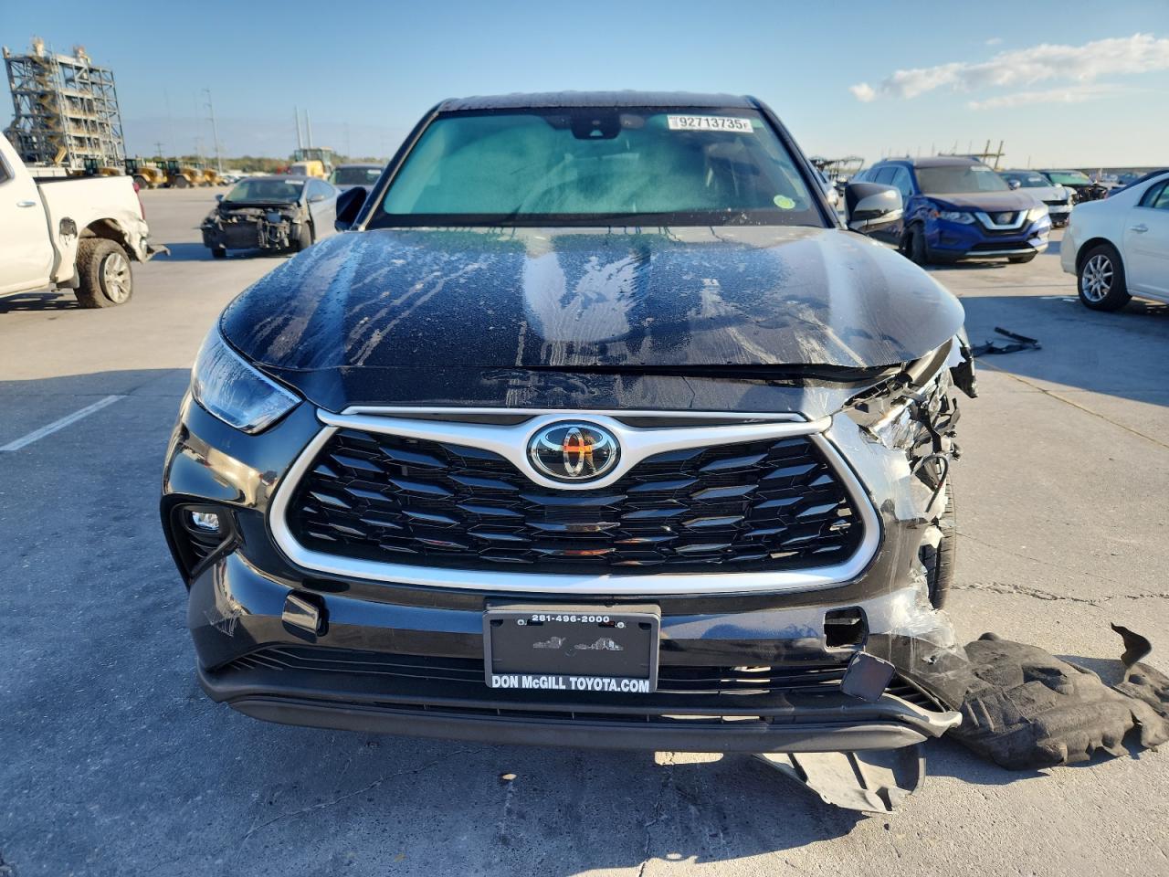 2023 TOYOTA HIGHLANDER