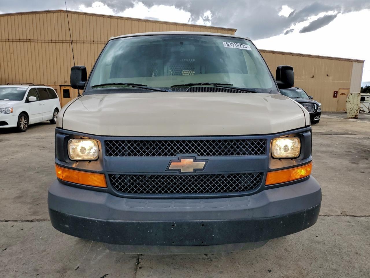 2008 CHEVROLET Express 1500