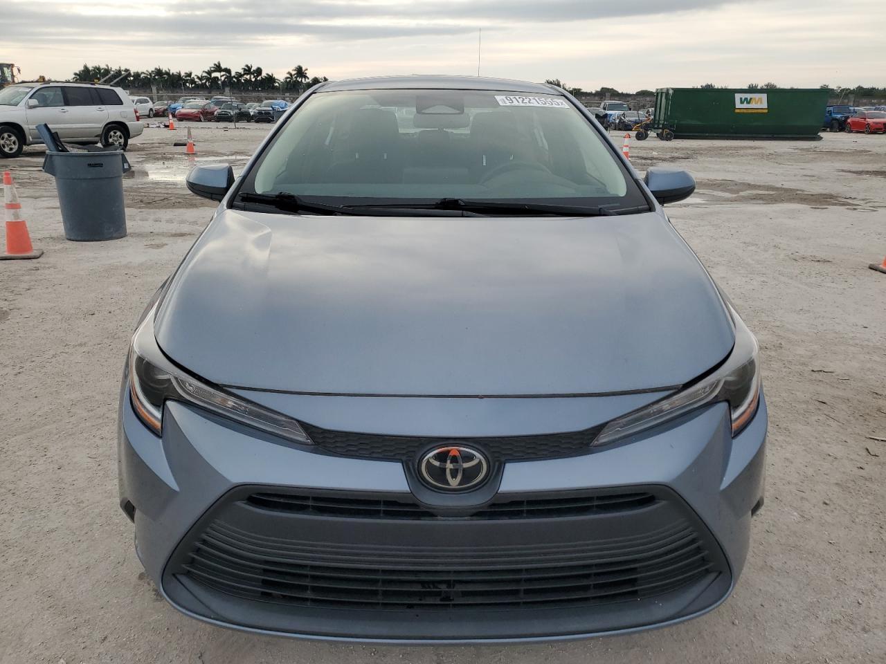 2023 TOYOTA COROLLA