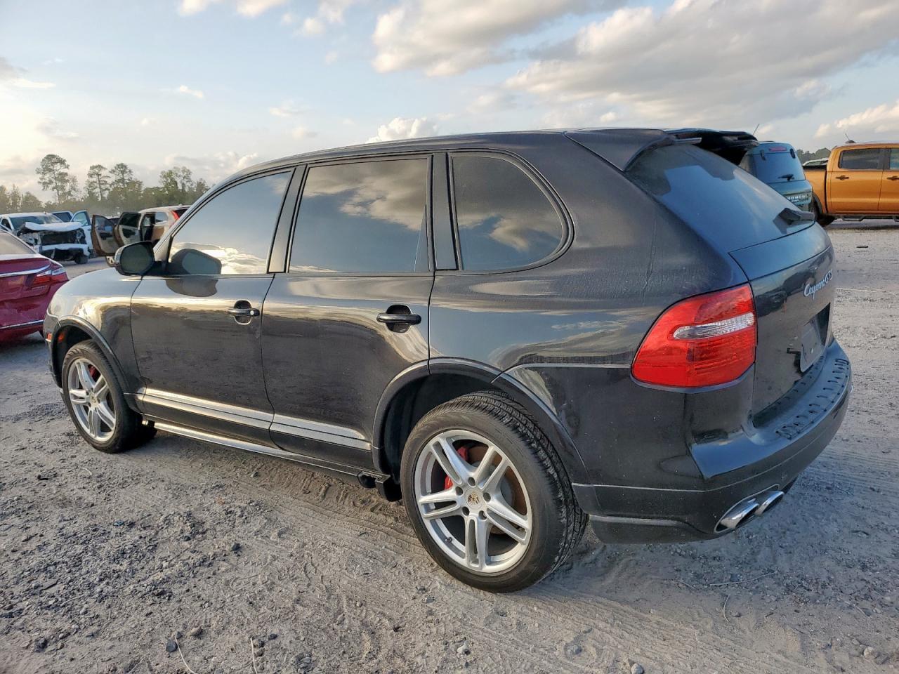 2009 PORSCHE CAYENNE