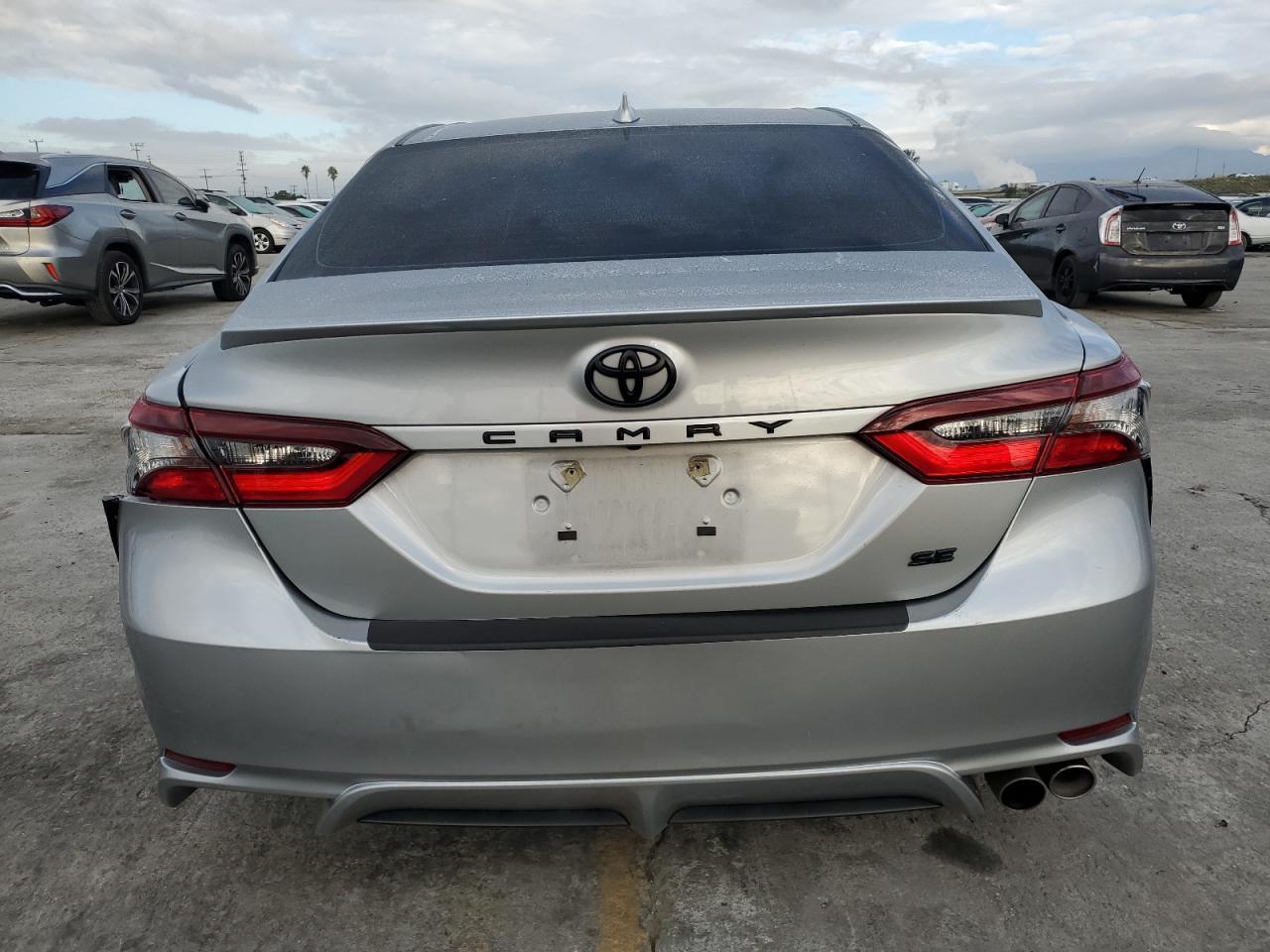 2023 TOYOTA CAMRY