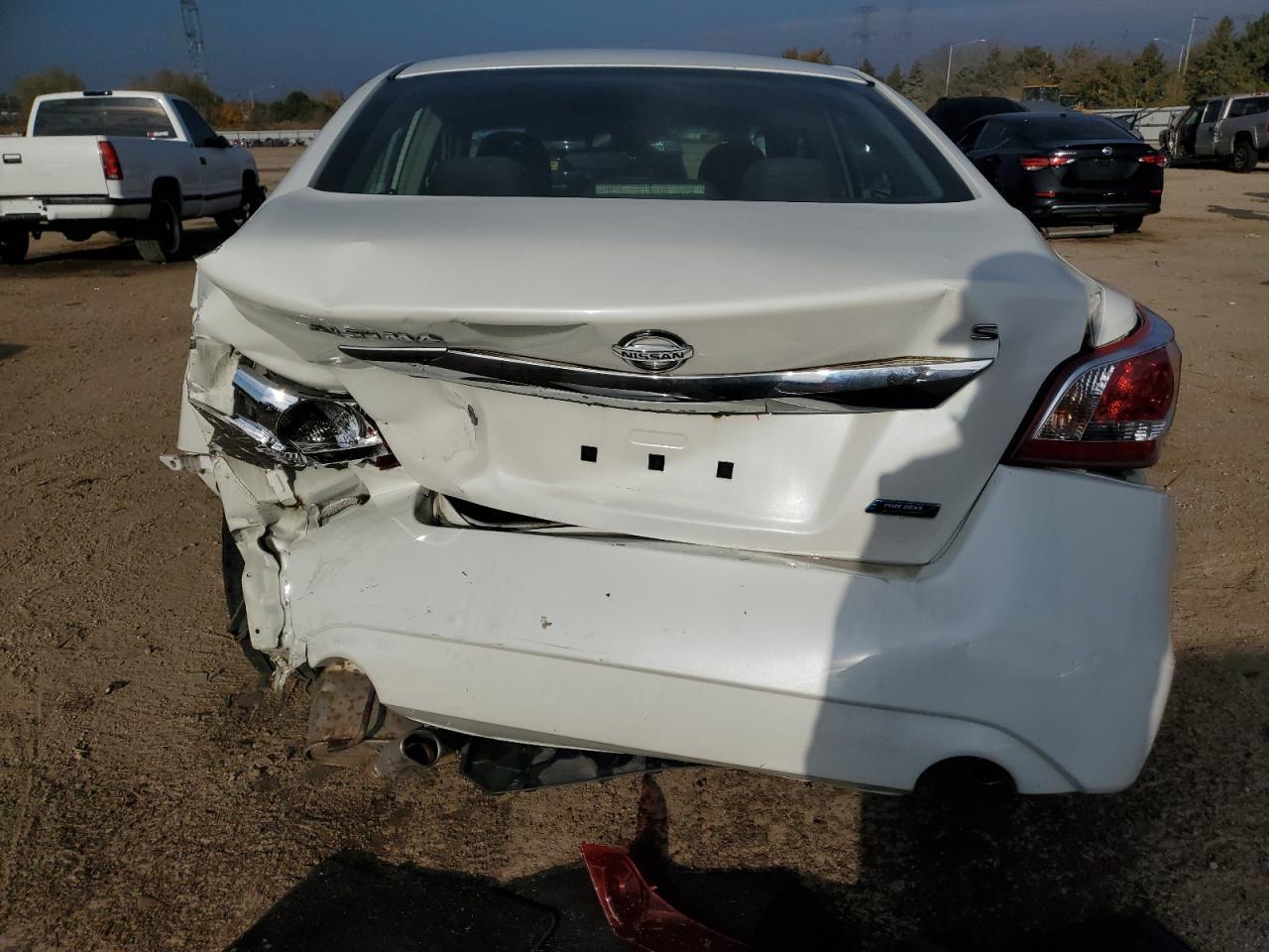 2013 NISSAN ALTIMA
