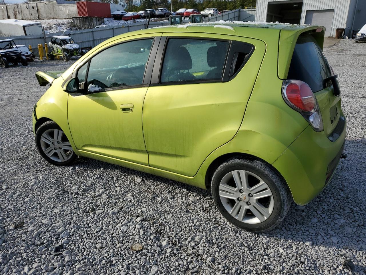 2014 CHEVROLET Spark