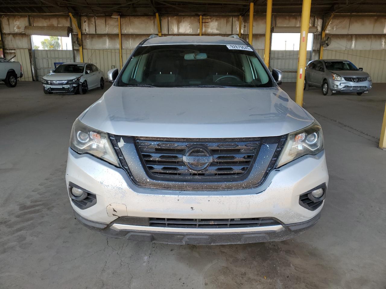 2018 NISSAN PATHFINDER