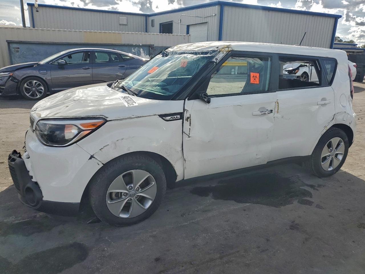 2016 KIA SOUL