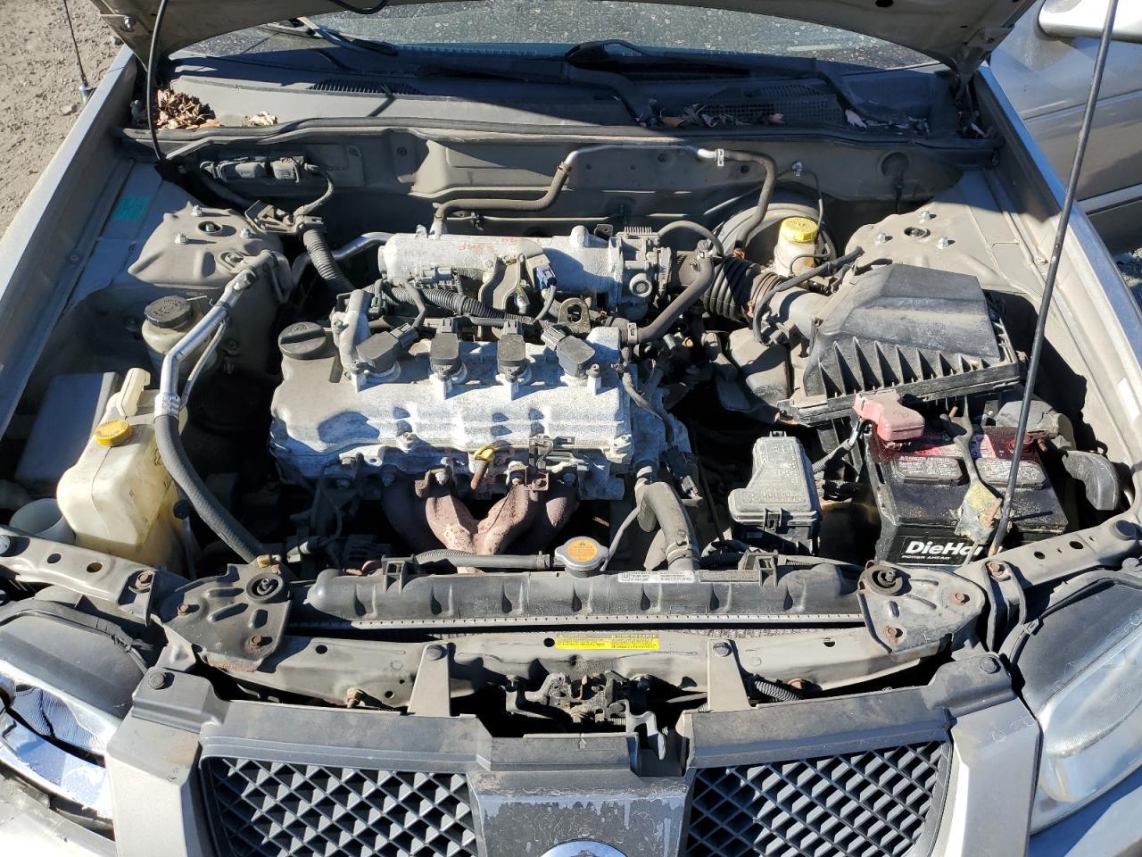 2006 NISSAN SENTRA