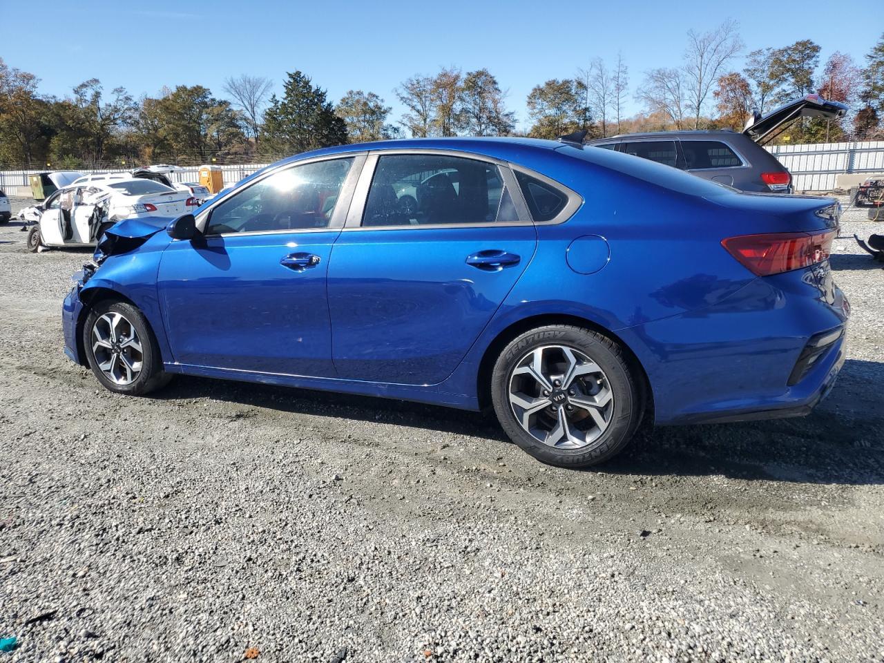 2019 KIA FORTE