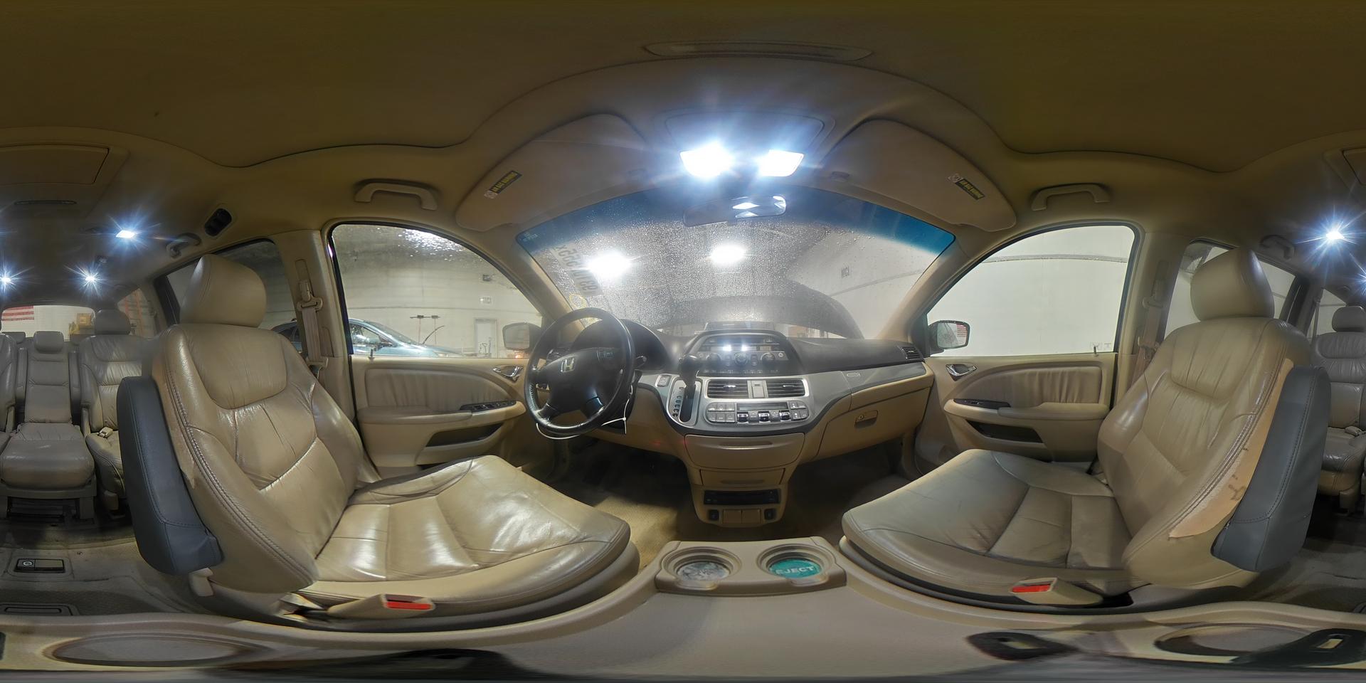 2006 HONDA ODYSSEY