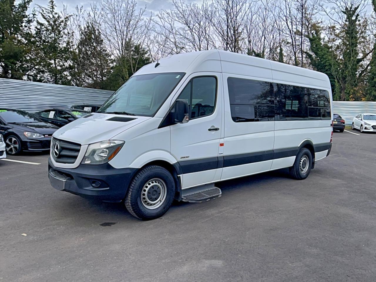 2014 MERCEDES-BENZ Sprinter