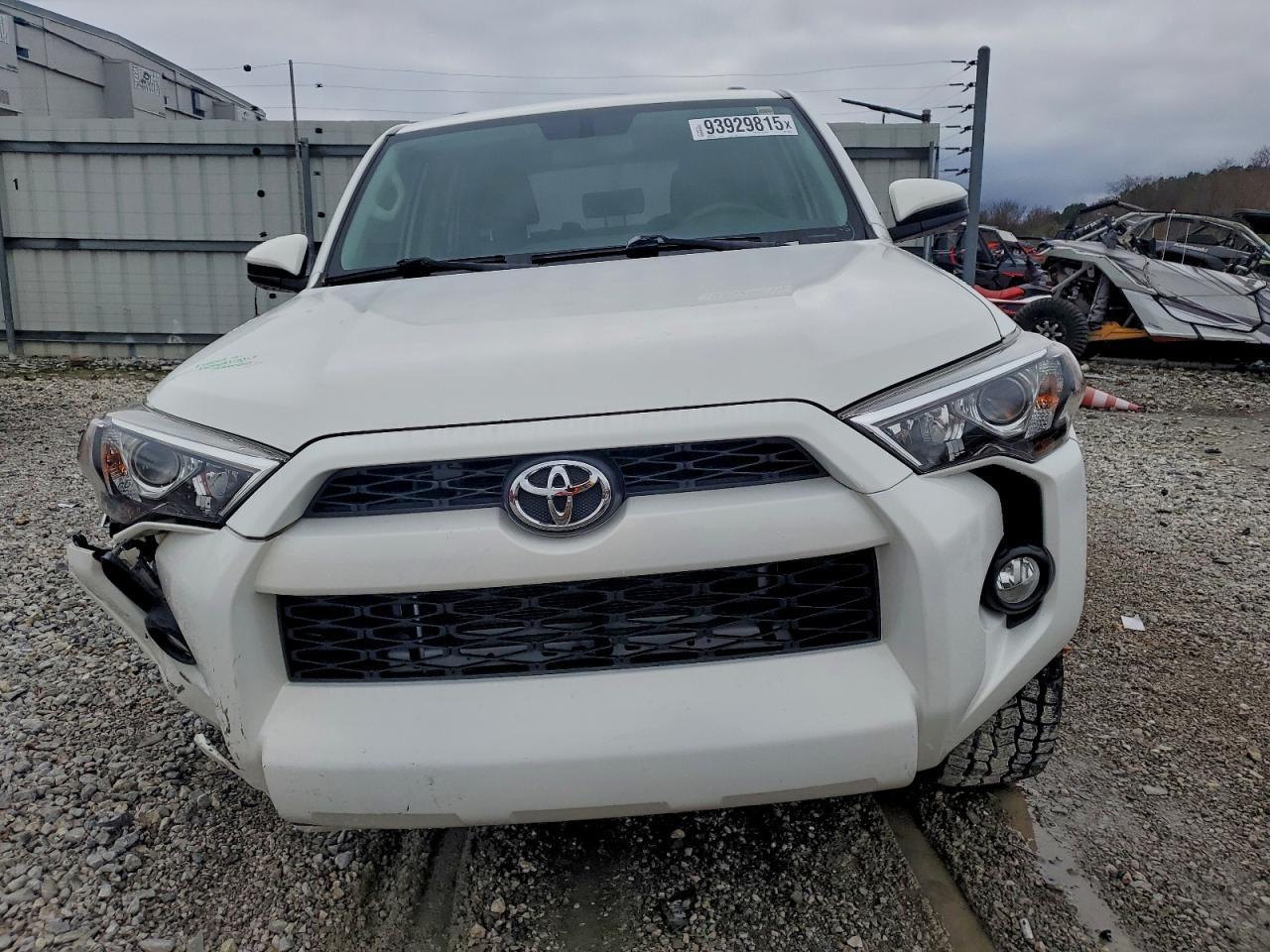 2019 TOYOTA 4Runner