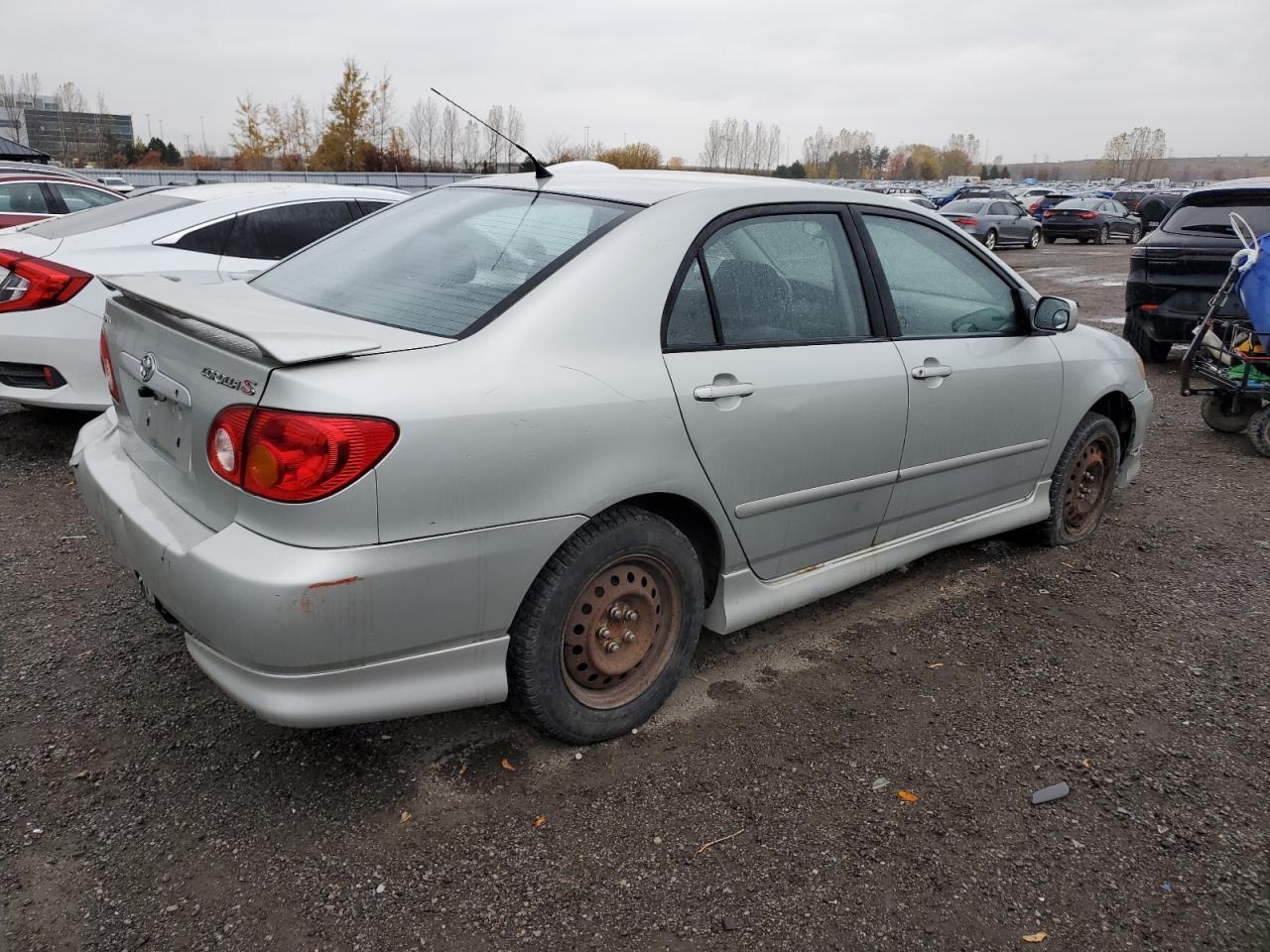 2003 TOYOTA COROLLA