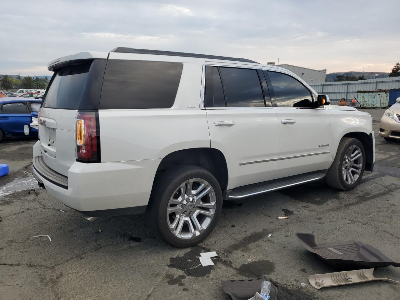2019 GMC Yukon
