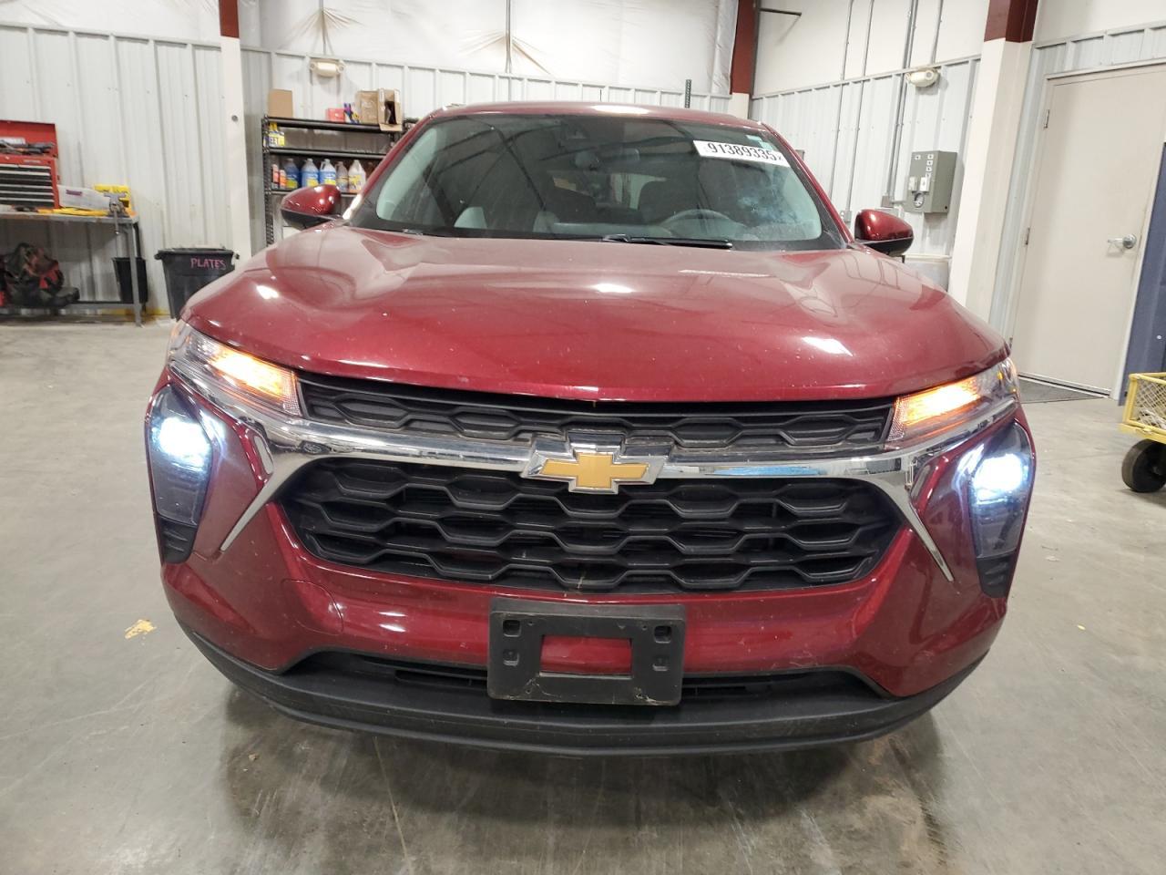 2024 CHEVROLET TRAX