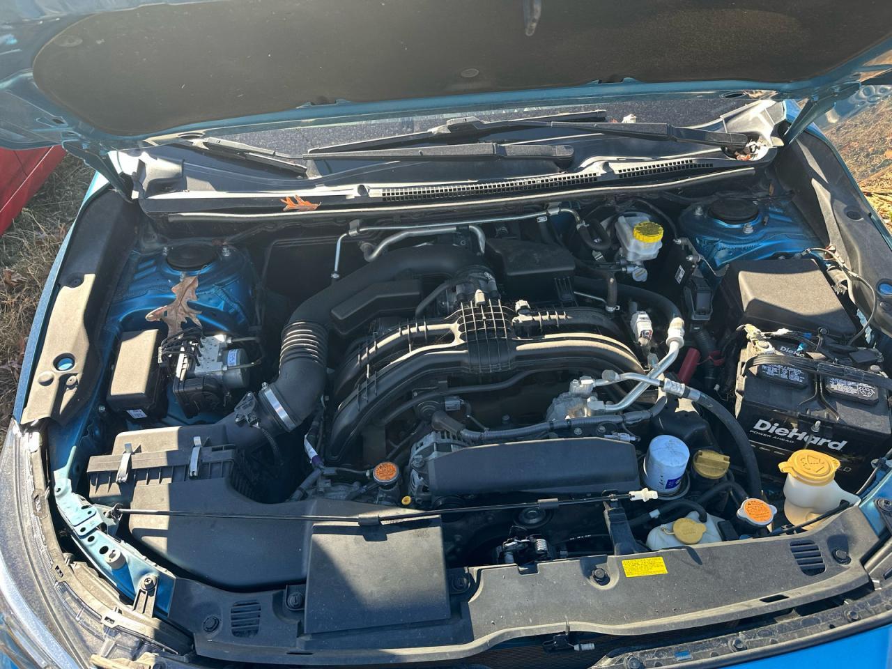 2018 SUBARU IMPREZA