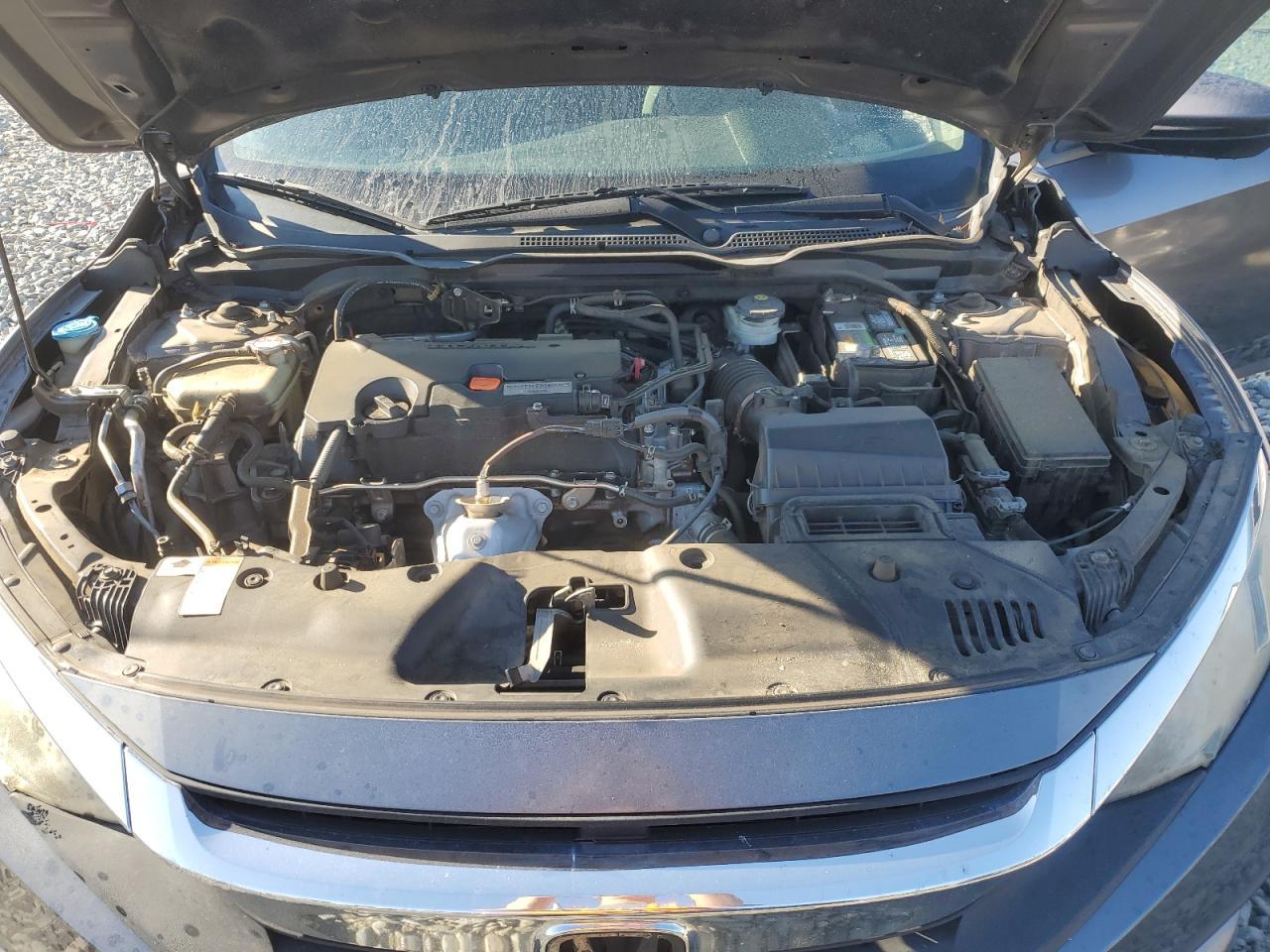 2016 HONDA CIVIC