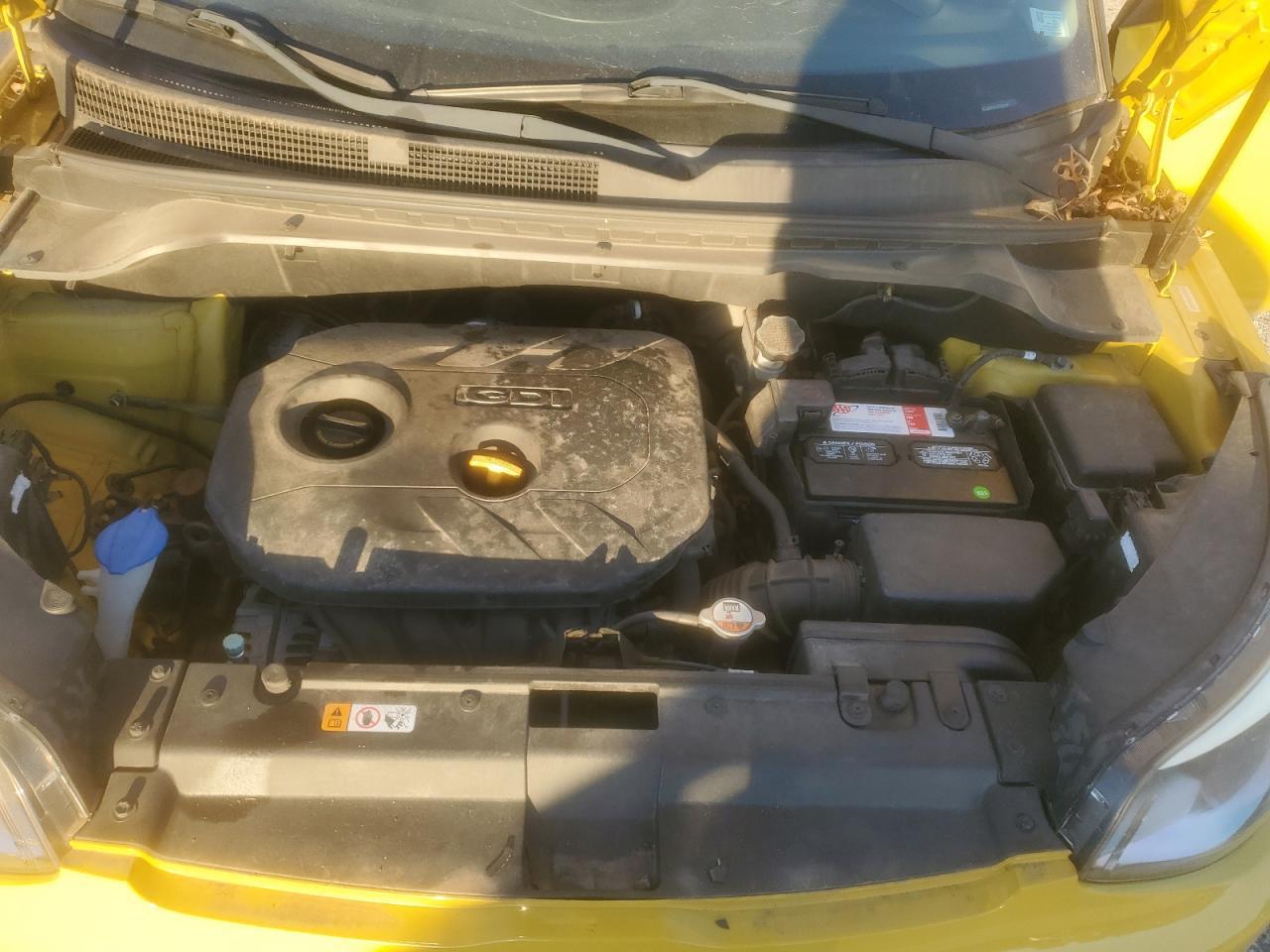 2014 KIA SOUL