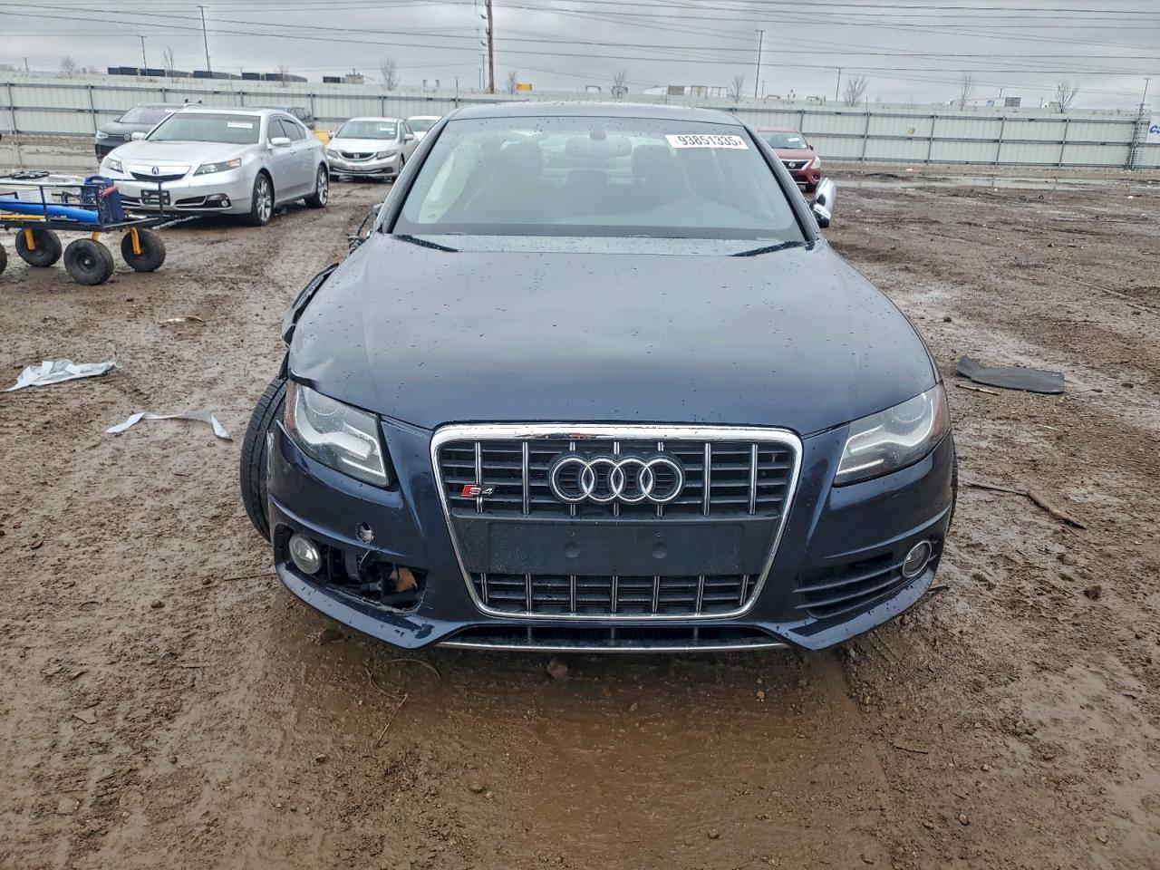 2011 AUDI S4