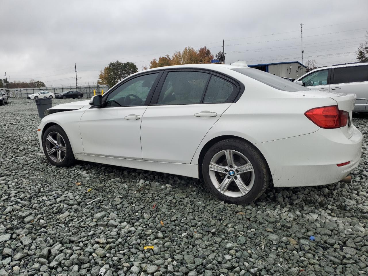 2013 BMW 3 SERIES