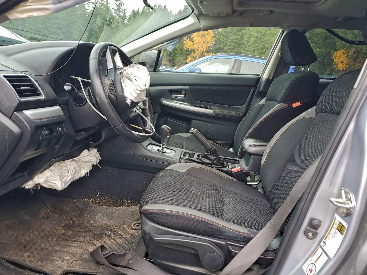 2017 SUBARU Crosstrek