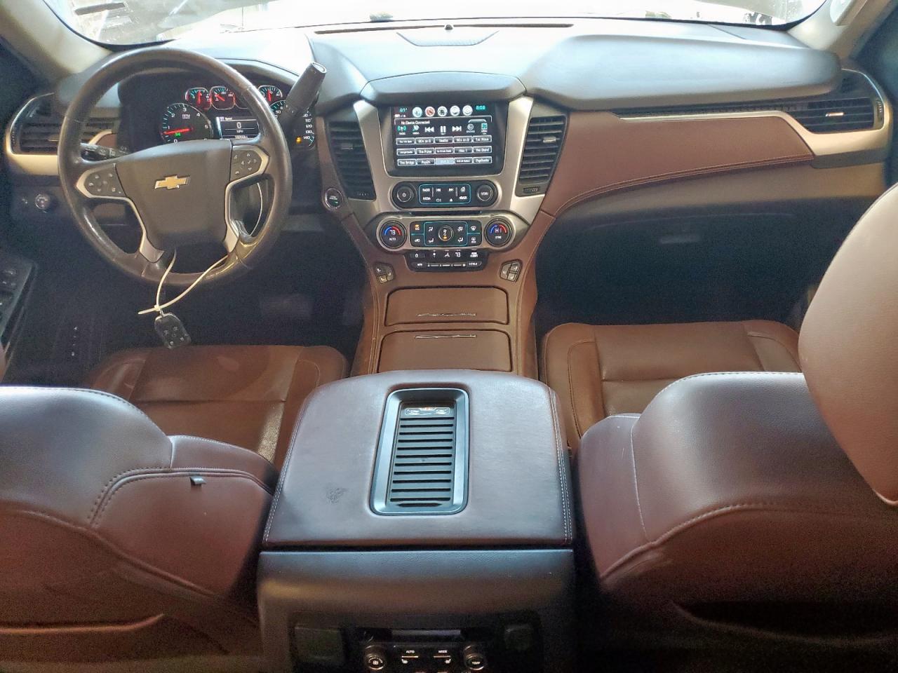 2018 CHEVROLET Suburban