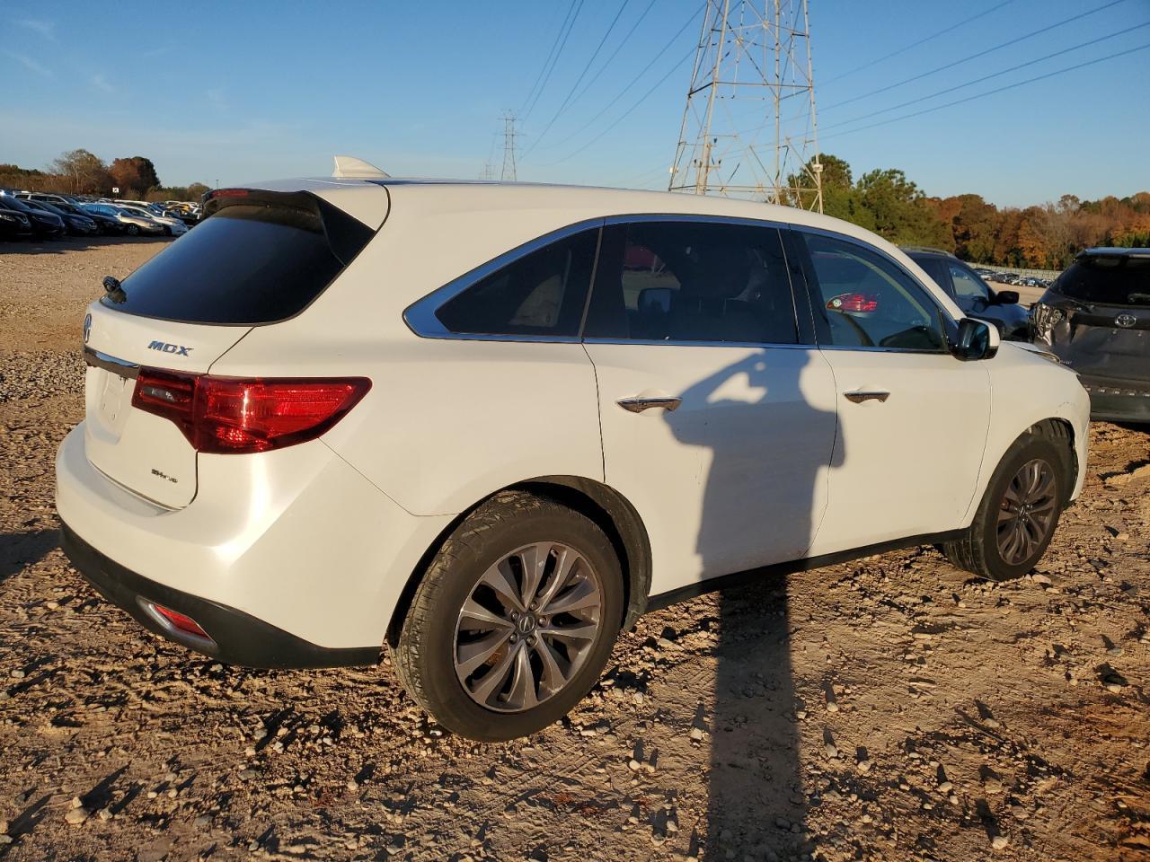 2015 ACURA MDX