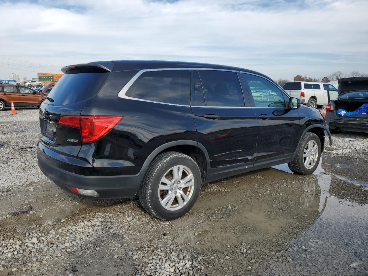 2018 HONDA PILOT