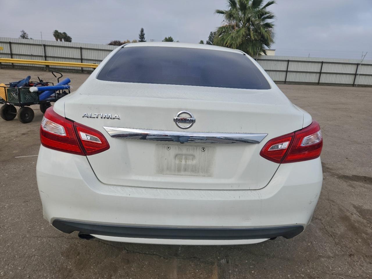 2016 NISSAN ALTIMA