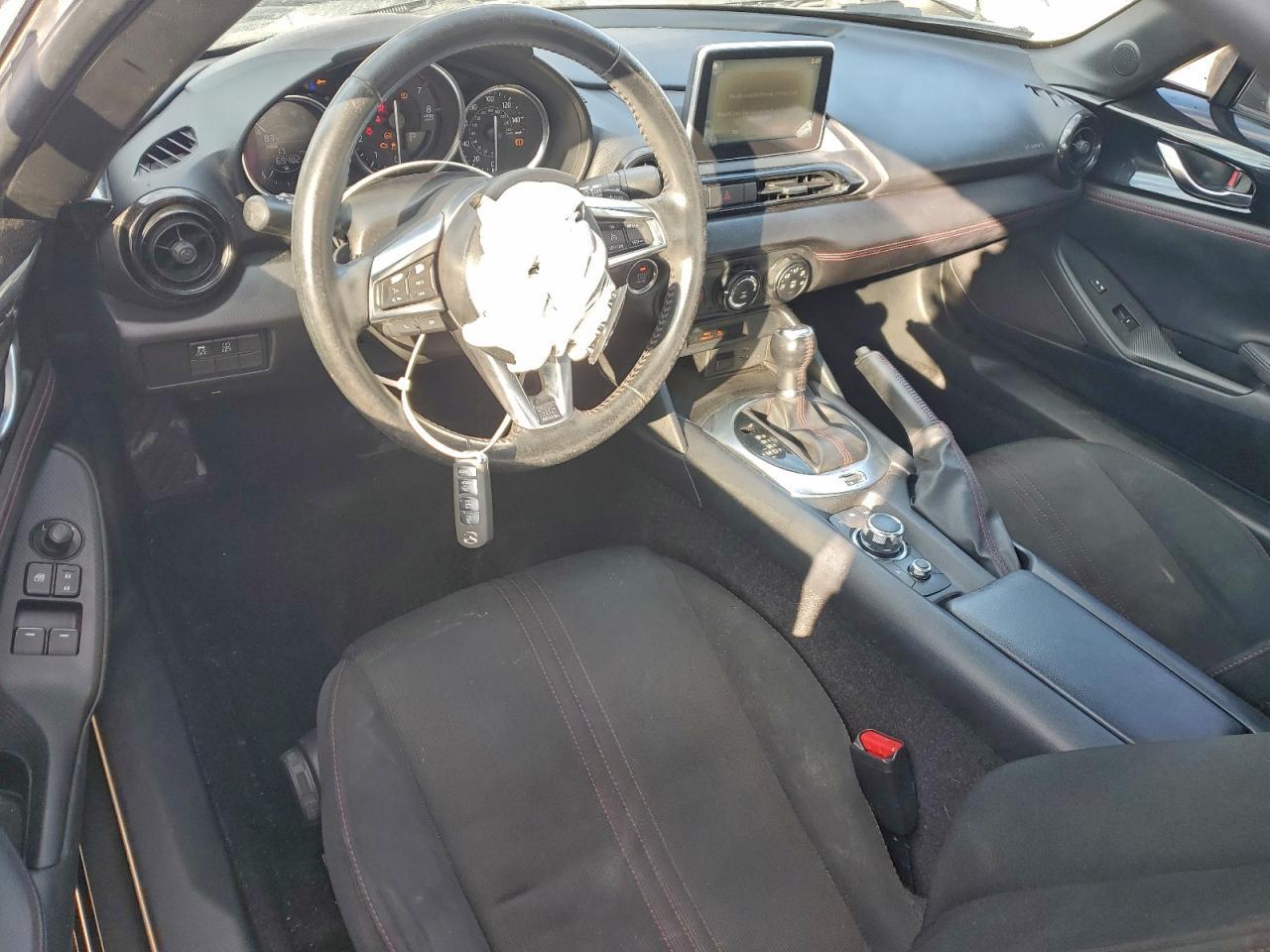 2016 MAZDA MX-5 Miata
