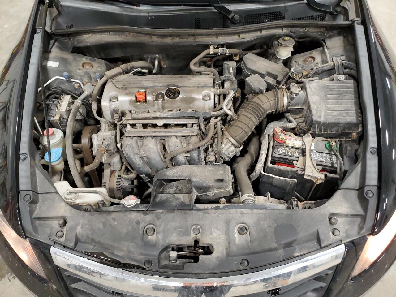 2012 HONDA ACCORD