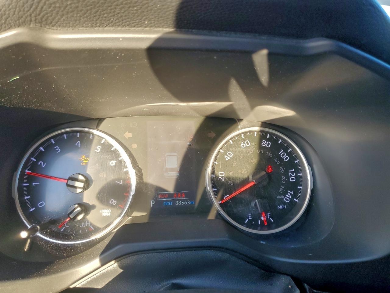 2022 TOYOTA RAV4
