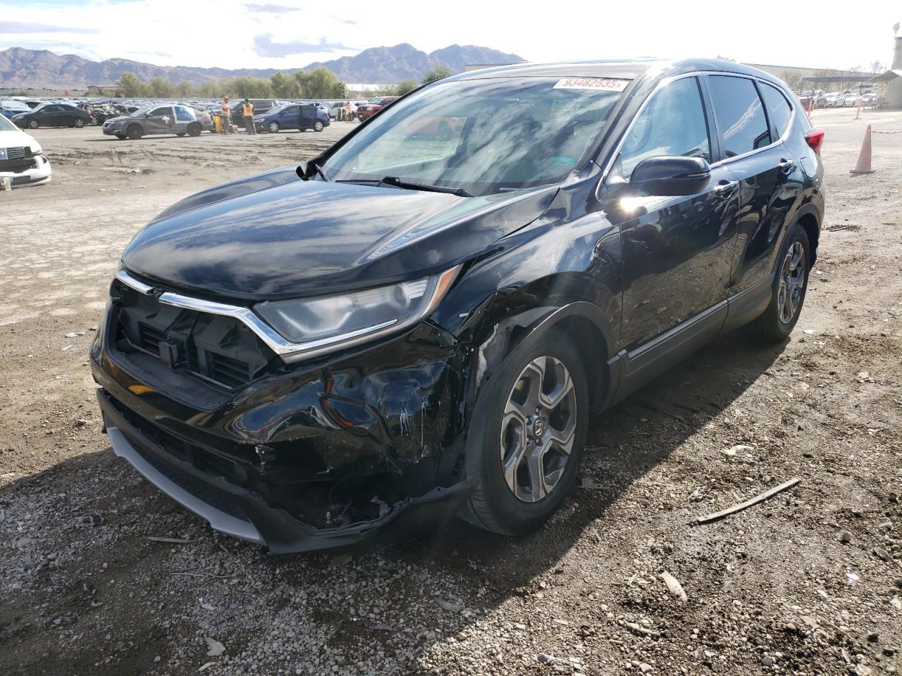 2017 HONDA CR-V