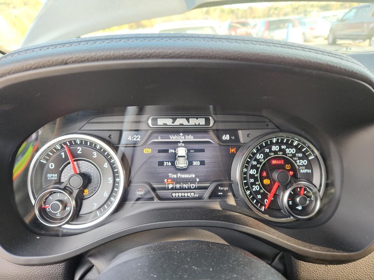 2022 RAM 1500