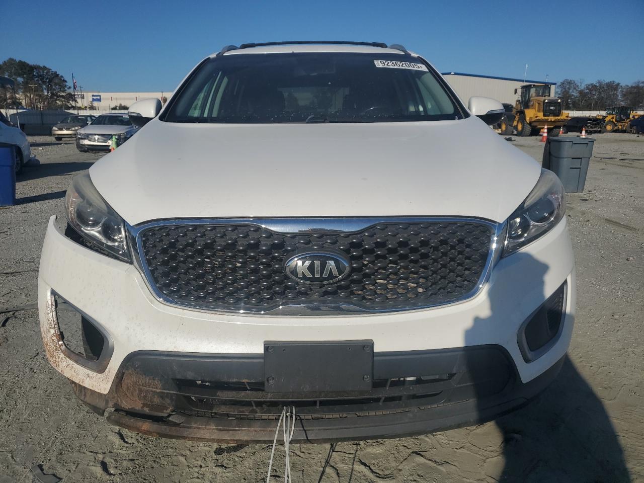 2016 KIA SORENTO